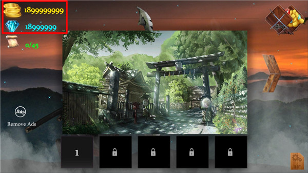 Samurai assassin v1.0.16 安卓版 1