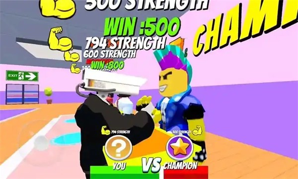 舉重妖精攝像頭 v0.1.0 安卓版 1