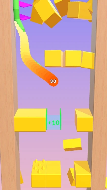 下墜的蛇 v0.1.80 安卓版 0