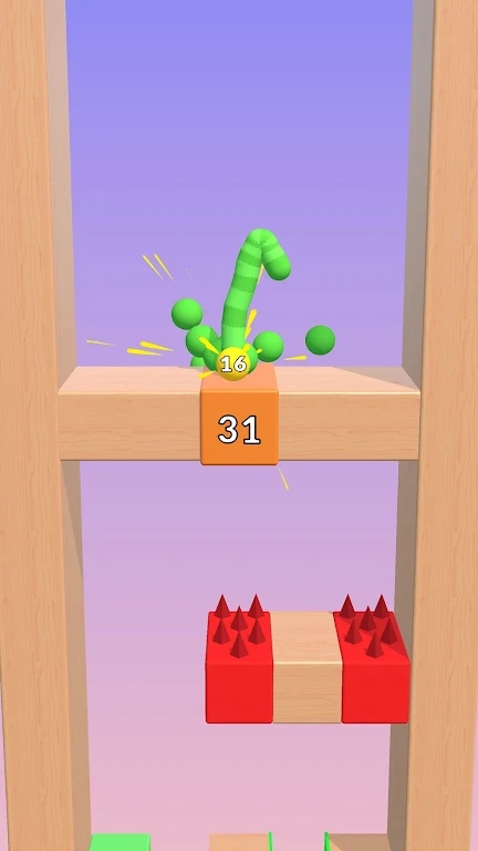 下墜的蛇 v0.1.80 安卓版 2