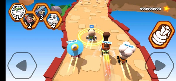 街機轟炸比賽 v3.8.16 安卓版 0