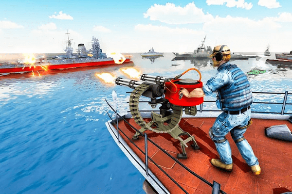 海軍槍擊 v1.0.21 安卓版 0