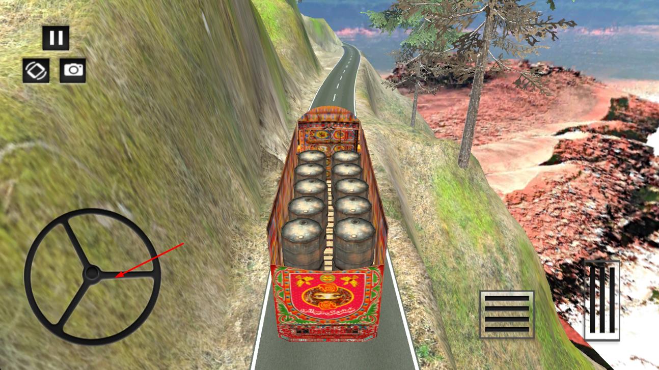 極端3D貨運(yùn)卡車 v1.0.2 安卓版 1