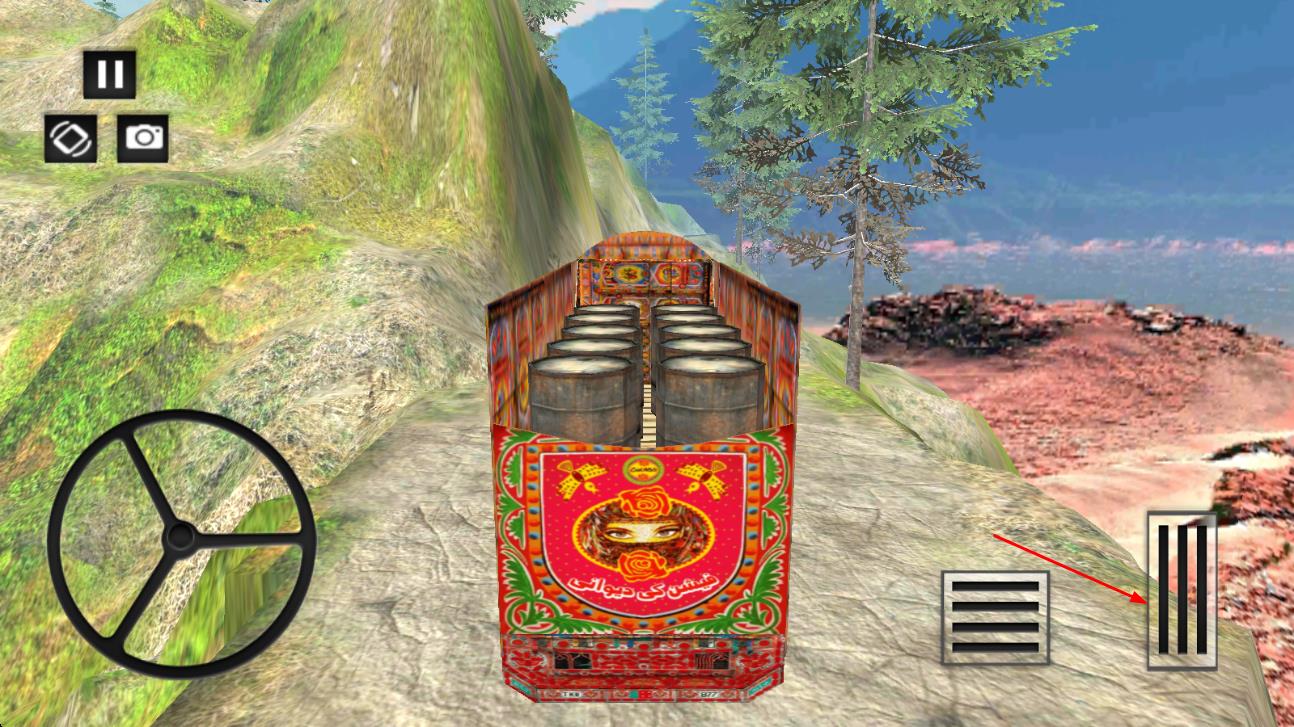 極端3D貨運(yùn)卡車 v1.0.2 安卓版 0