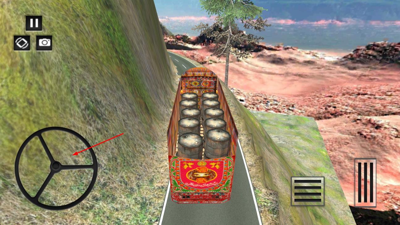 極端3D貨運(yùn)卡車 v1.0.2 安卓版 2