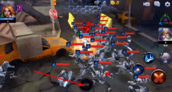 漫威未來(lái)之戰(zhàn) v8.8.0 安卓版 2