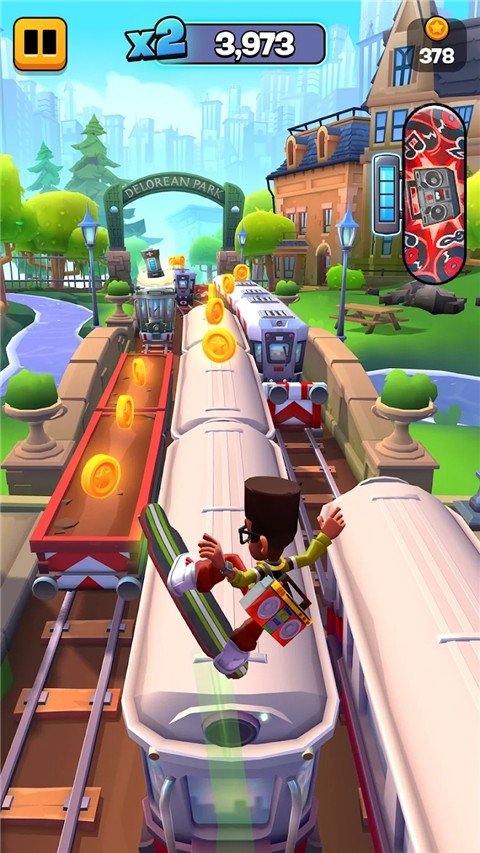 Subway Surfers City v1.23.0 安卓版 2
