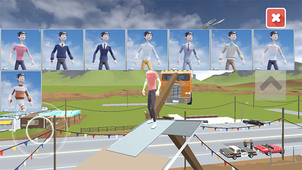 only up 3d跑酷 v820 安卓版 2