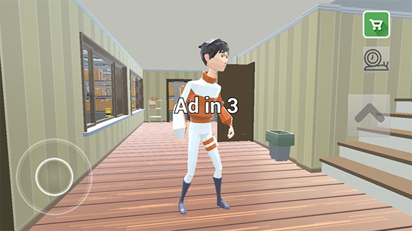 only up 3d跑酷 v820 安卓版 1