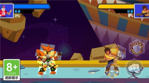 暴走大亂斗最新版 v1.0.0 安卓版 2