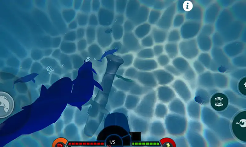 海底大獵殺生存 v1.1.6 安卓版 0