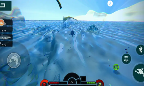 海底大獵殺生存 v1.1.6 安卓版 1