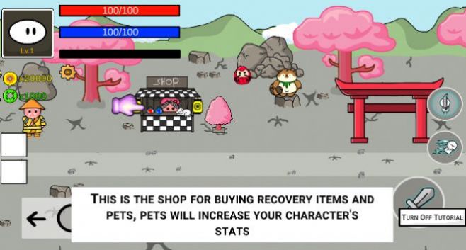 火柴人大戰(zhàn)惡魔 v1.2.0 安卓版 0