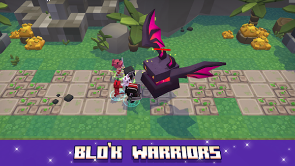 方塊戰(zhàn)士Block Warriors v1.1 安卓版 0