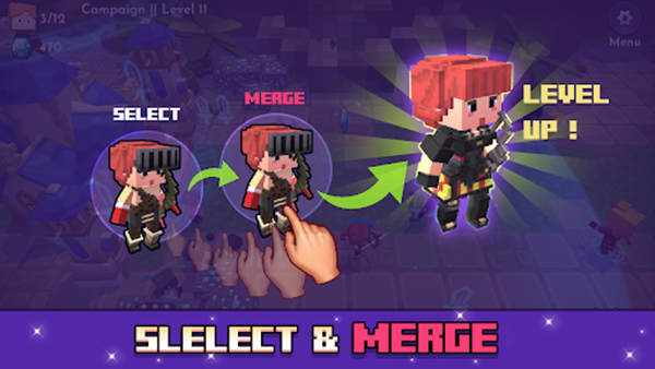 方塊戰(zhàn)士Block Warriors v1.1 安卓版 1