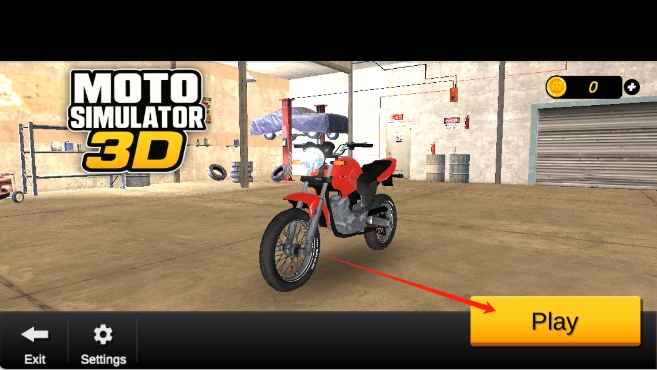 摩托模擬器 v4 安卓版 1