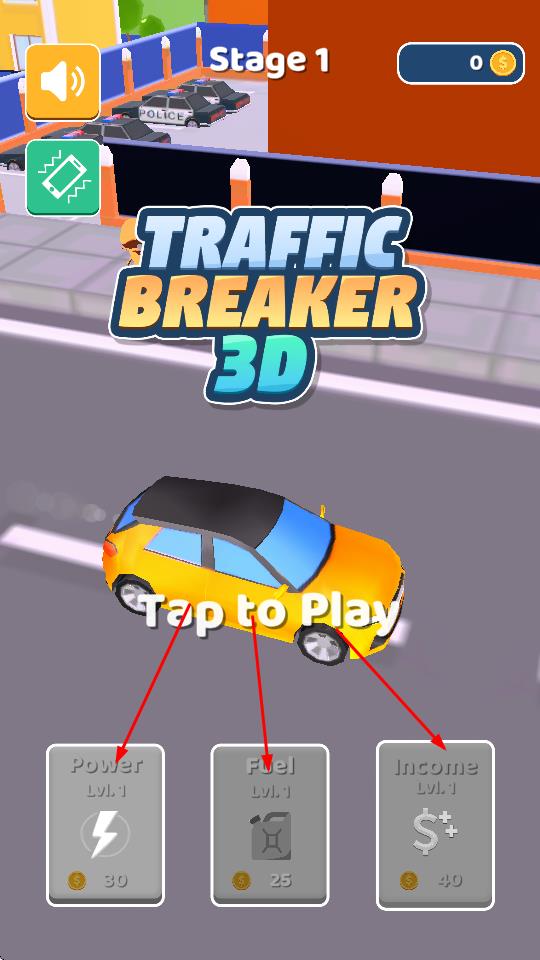 交通破壞者 v1.002 安卓版 1
