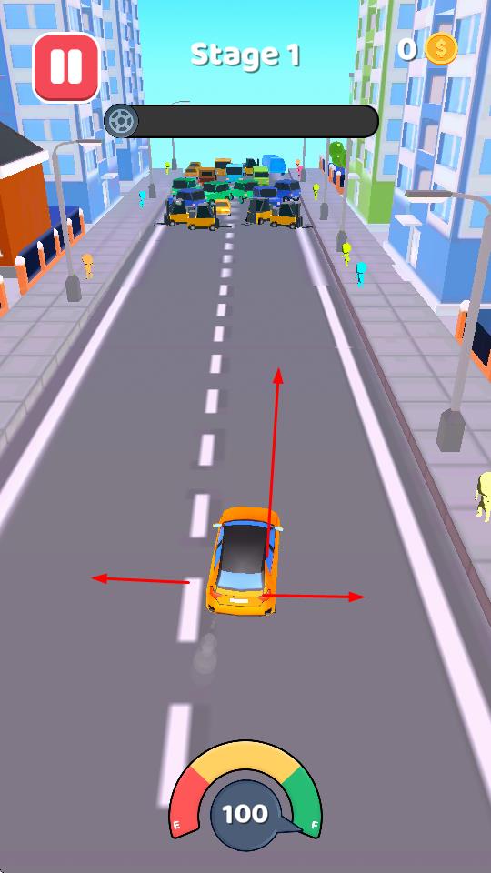 交通破壞者 v1.002 安卓版 2