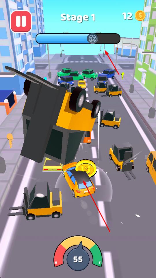 交通破壞者 v1.002 安卓版 0