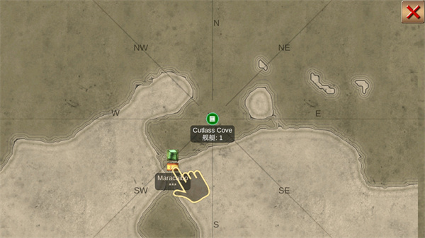 海盜加勒比海亨特 v10.2.4 安卓版 1