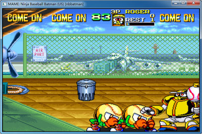 忍者棒球 v2.1.1 安卓版 0