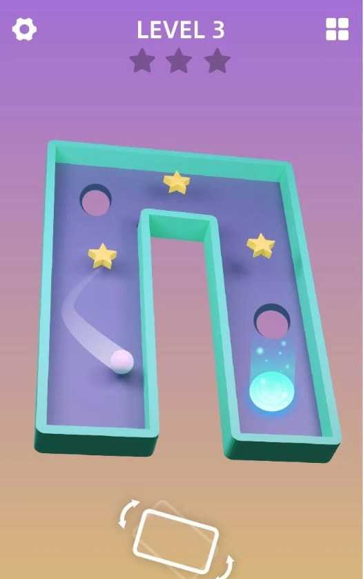 3D陀螺儀迷宮球 v1.0.1 安卓版 2