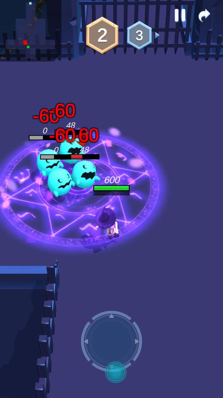 暗夜勇士 v1.0.1 安卓版 0