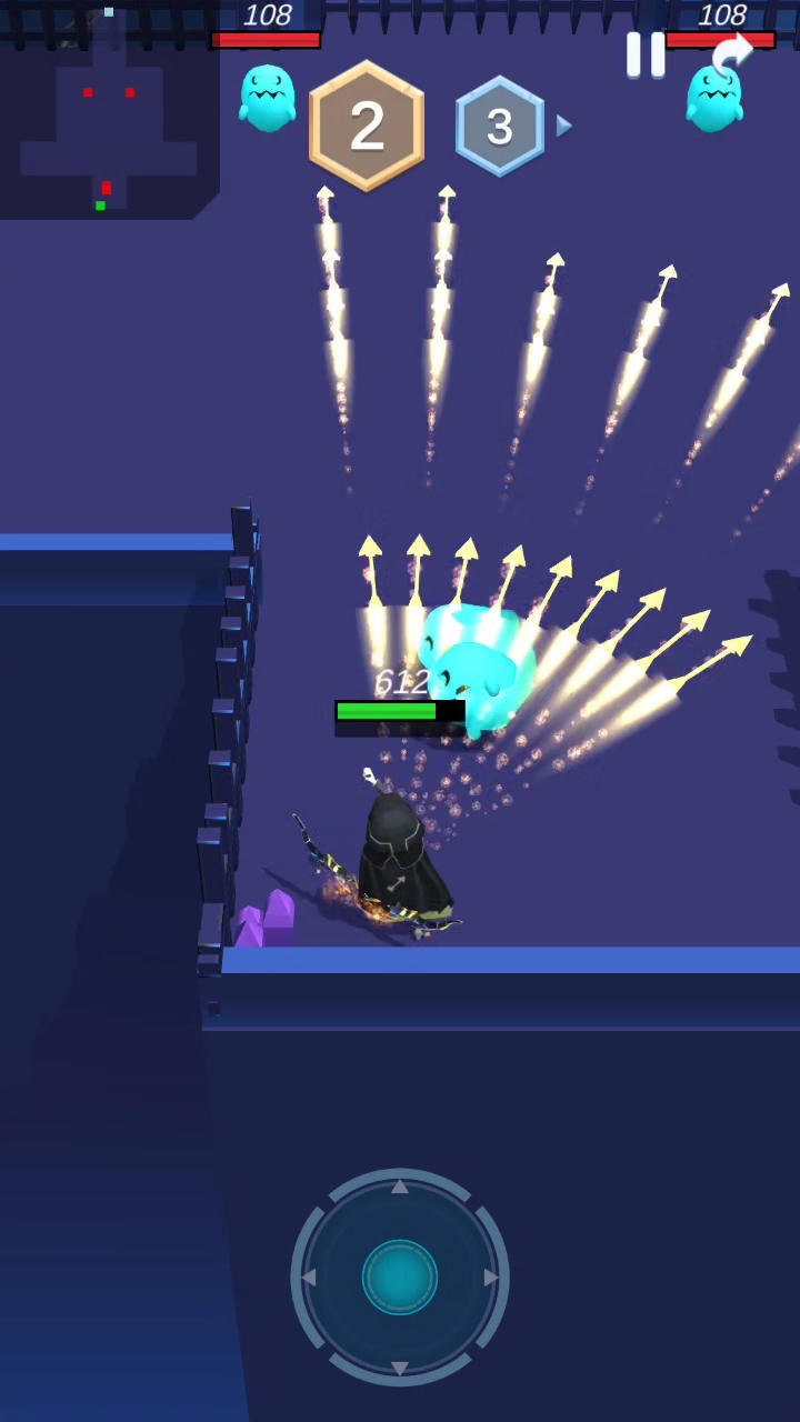 暗夜勇士 v1.0.1 安卓版 2