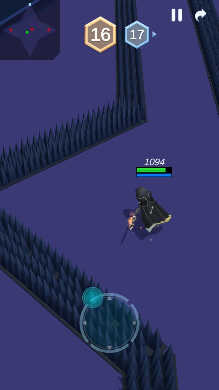 暗夜勇士 v1.0.1 安卓版 1