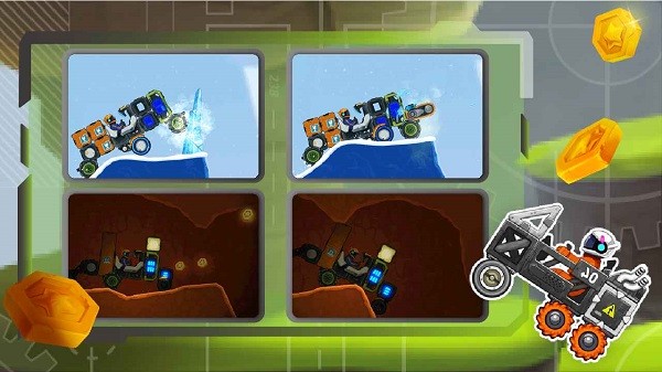 疯狂快车手2 v1.5.2 安卓版0