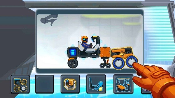 疯狂快车手2 v1.5.2 安卓版2