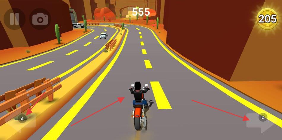 剎車失靈 v1.0 安卓版 2