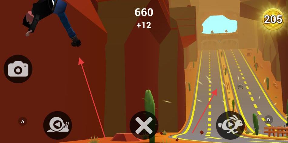 剎車失靈 v1.0 安卓版 0