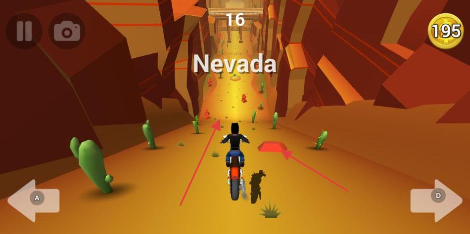 剎車失靈 v1.0 安卓版 1