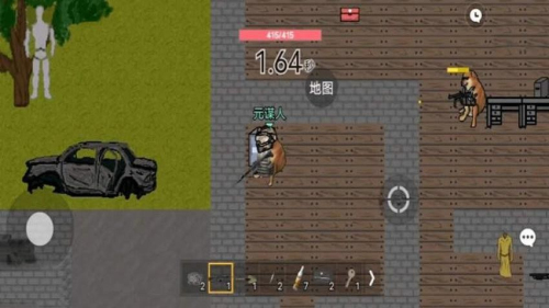 戰(zhàn)區(qū)突圍行動(dòng)最新版 v1.0 安卓版 0