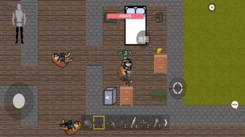 戰(zhàn)區(qū)突圍行動(dòng)最新版 v1.0 安卓版 1