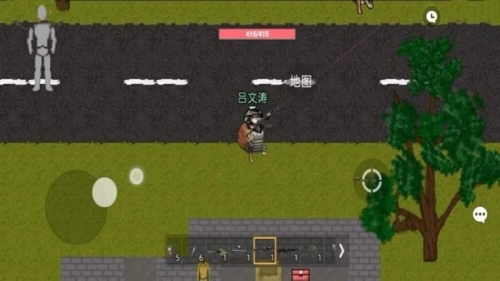 戰(zhàn)區(qū)突圍行動(dòng)最新版 v1.0 安卓版 2