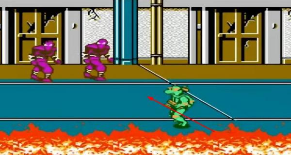 忍者神龜fc v3.7.0 安卓版 1