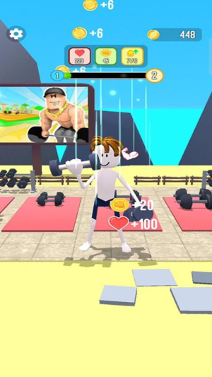 肌肉鐵人最新版 v187.1.3 安卓版 1