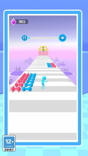 拳王向前沖 v1.1.0 安卓版 2