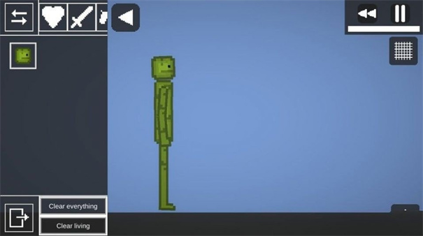 甜瓜游樂(lè)場(chǎng)戰(zhàn)斗 v1.1.2 安卓版 1