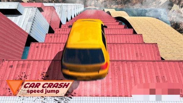 最佳撞車模擬器 v1.1 安卓版 1