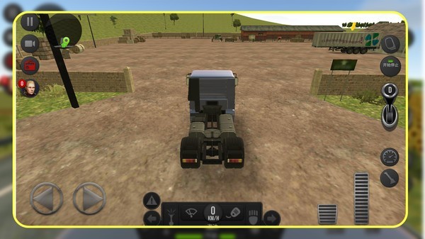 都市卡車模擬器 v1.2.0 安卓版 2