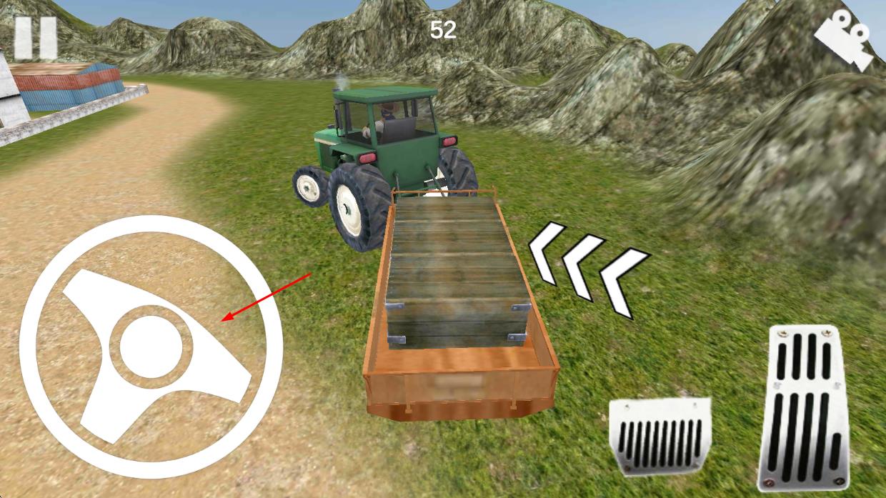 手推拖拉機耕作 v2.5 安卓版 2