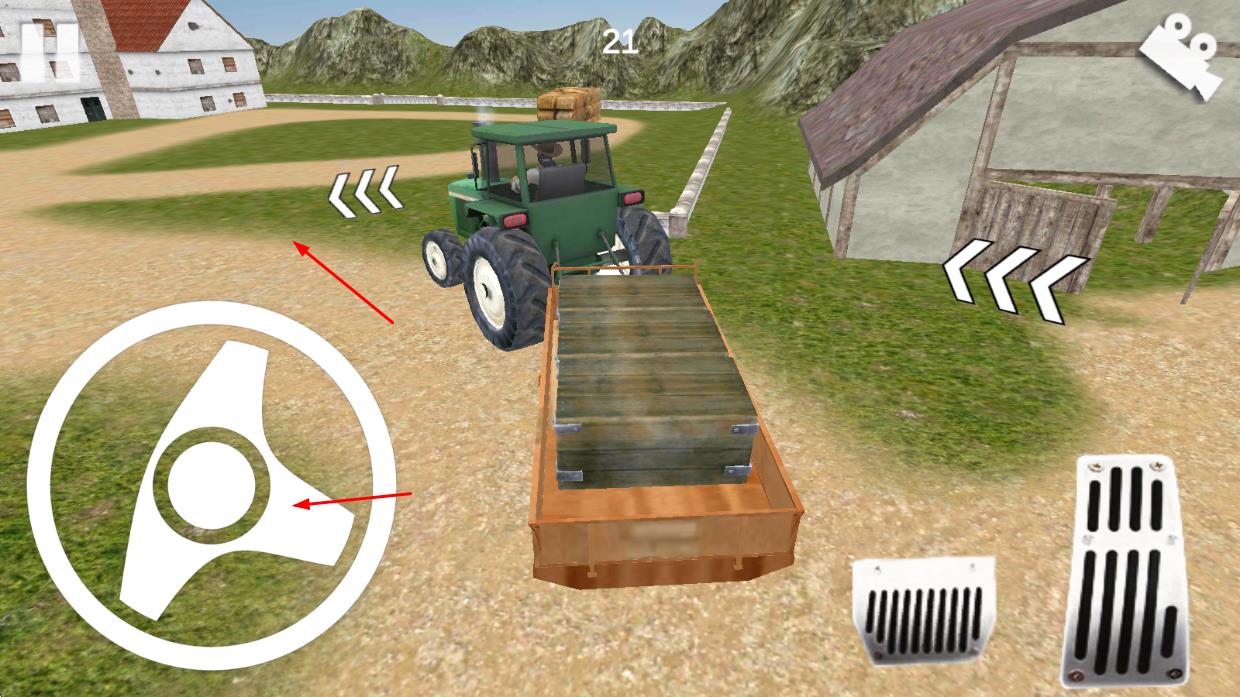 手推拖拉機耕作 v2.5 安卓版 1