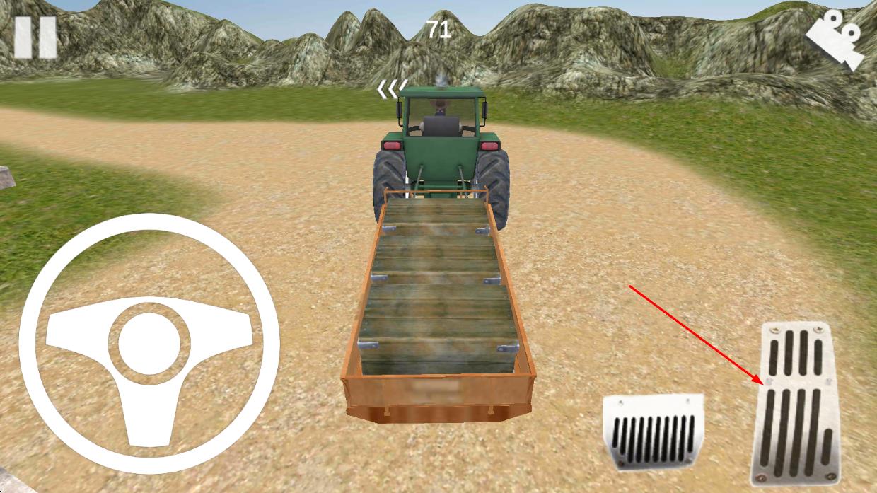 手推拖拉機耕作 v2.5 安卓版 0