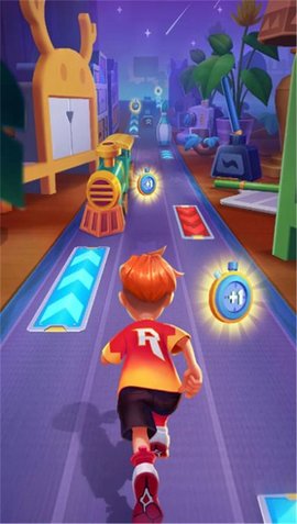 湯姆跑酷世界 v6.4.0.754 安卓版 2