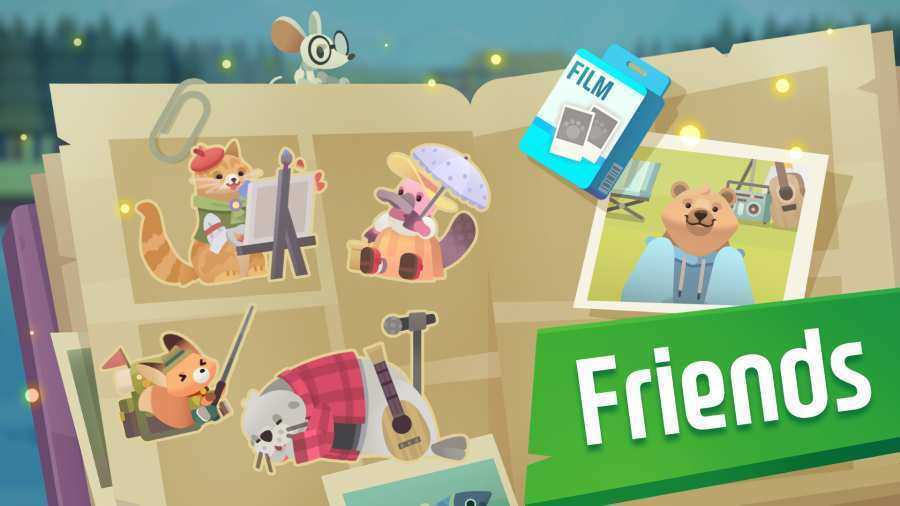 漁夫熊諾亞 v1.0.2 安卓版 0