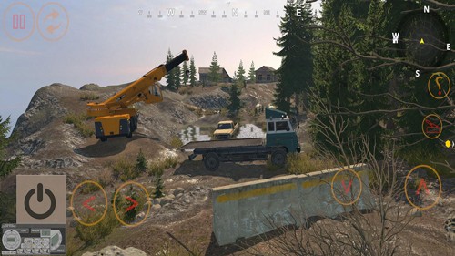 四輪越野駕駛 v2 安卓版 2