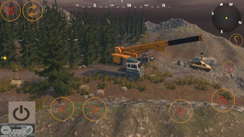 四輪越野駕駛 v2 安卓版 0